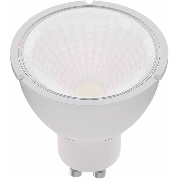 LED žárovka Classic MR16 6W GU10 teplá bílá, stmívatelná EMOS Lighting