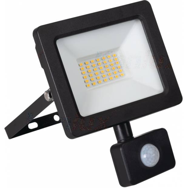 GRUN v3 LED-30-B-SE   Reflektor LED s čidlem MILEDO (starý kód 31156) Kanlux