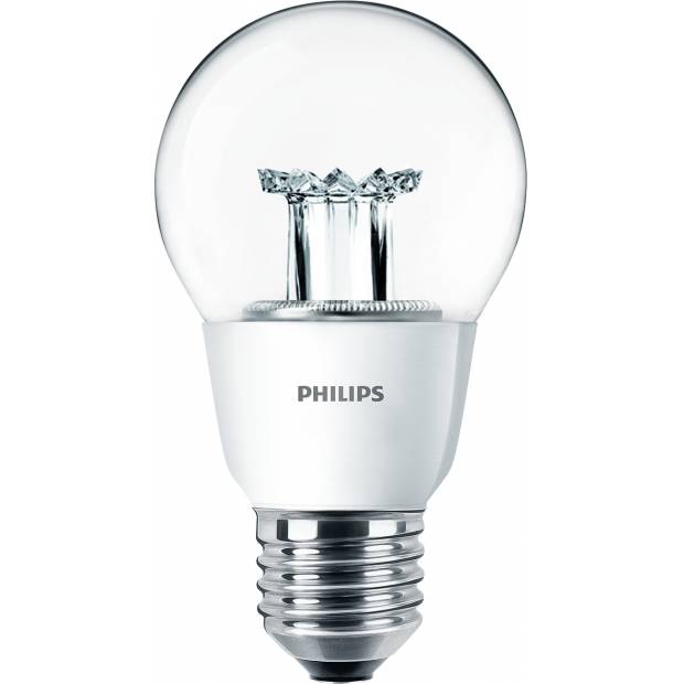 LEDbulb D 9-60W E27 827 A60 CL Philips