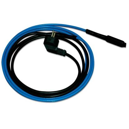 Samoregulační topný kabel PPC 3m s termostatem a vidlicí