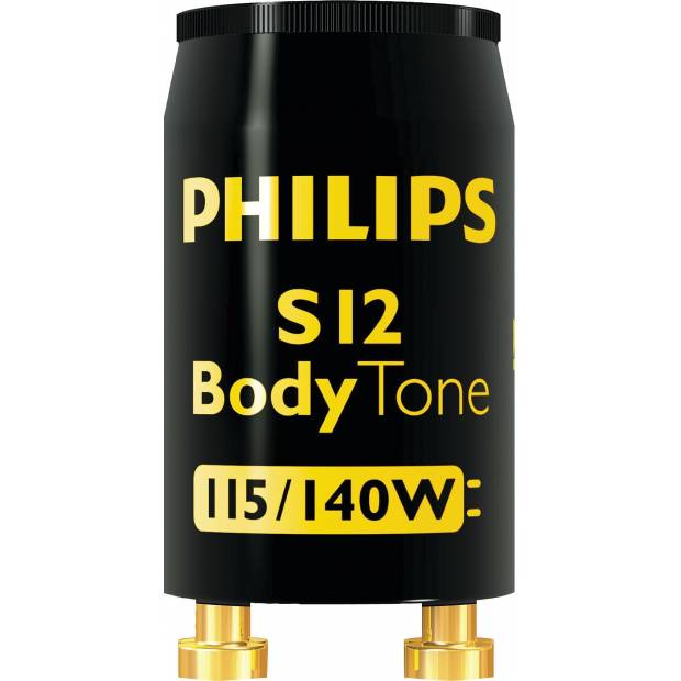 S 12 115-140W BodyTone Philips