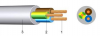 H05VV-F 3G0,75mm (CYSY) kabel