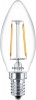 FILAMENT led žárovka svíčka E14 2-25W 2700°K žárovkové světlo 929001238302