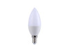 LED SVÍČKA DELUXE světelný zdroj E14 5,5W - studená bílá Panlux