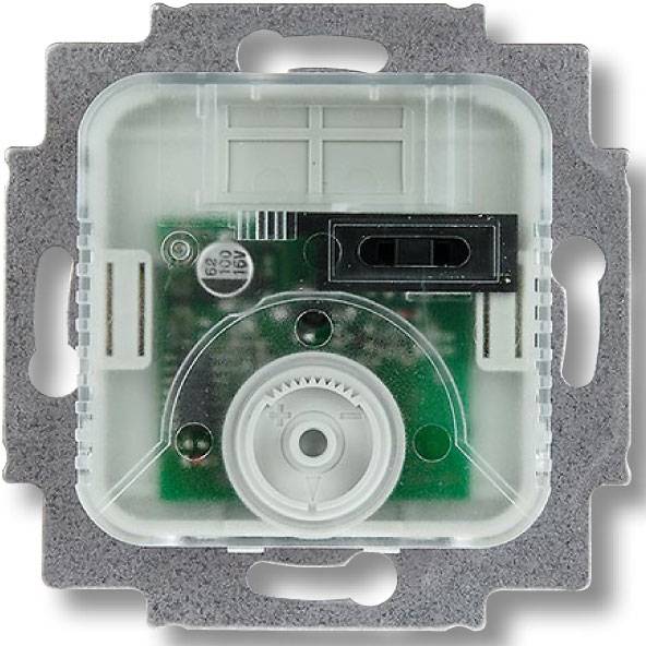 1032-0-0484 Přístroj termostatu prostorového, s otočným ovládáním