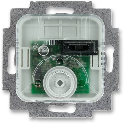 1032-0-0498 Přístroj termostatu pro podlahové vytápění, s otočným ovládáním