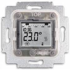 1032-0-0509 Přístroj termostatu pro podlahové vytápění se spínacími hodinami