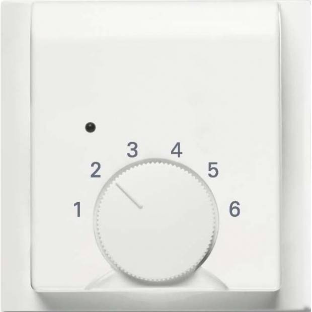 1710-0-4007 Kryt termostatu pro topení/ chlazení ABB
