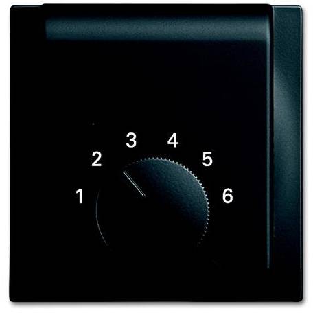 1710-0-4008 Kryt termostatu pro topení/ chlazení ABB