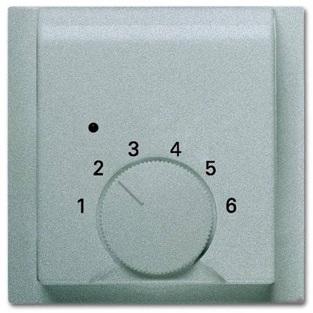 1710-0-4010 Kryt termostatu pro topení/ chlazení ABB