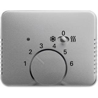 1710-0-4036 Kryt termostatu pro topení/ chlazení, s posuvným přepínačem ABB