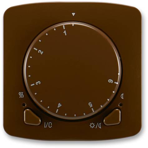 3292A-A10101 H krytka universálního otočného termostatu s popisem Tango