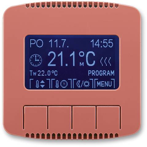 3292A-A10301 R2 ABB Termostat univerzální programovatelný (ovládací jednotka)