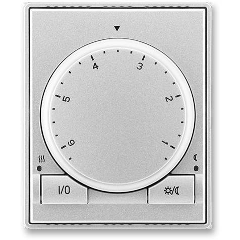 3292E-A10101 08 krytka universálního otočného termostatu s popisem Time