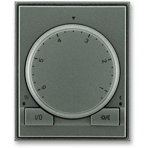 3292E-A10101 34 krytka universálního otočného termostatu s popisem Time