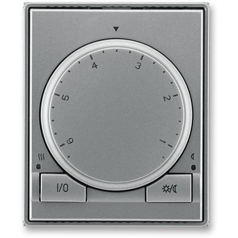 3292E-A10101 36 krytka universálního otočného termostatu s popisem Time