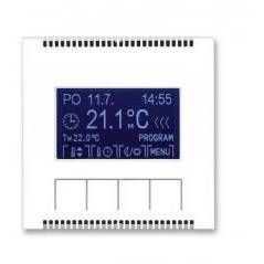 3292M-A10301 03 termostat univerzální Neo programovatelný bílá ABB