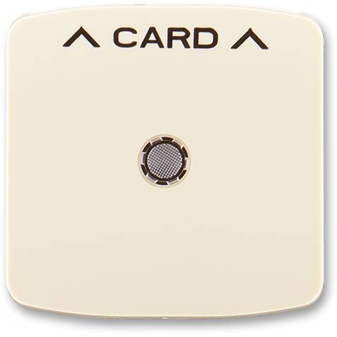3559A-A00700 C ABB Kryt spínače kartového, s čirým průzorem