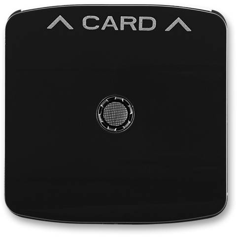 3559A-A00700 N ABB Kryt spínače kartového, s čirým průzorem