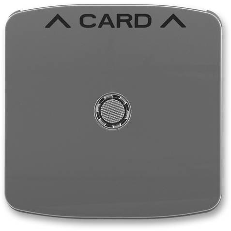 3559A-A00700 S2 ABB Kryt spínače kartového, s čirým průzorem