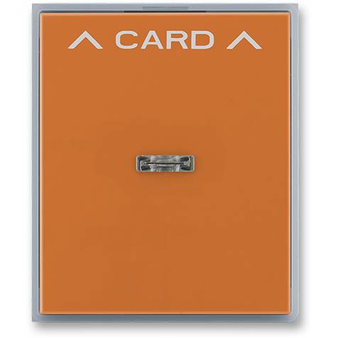 3559E-A00700 07 kryt spínače kartového Element karamelová-ledová šedá ABB