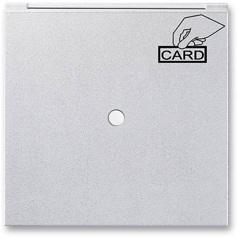 3559M-A00700 08 kryt spínače kartového Neo Tech titanová ABB