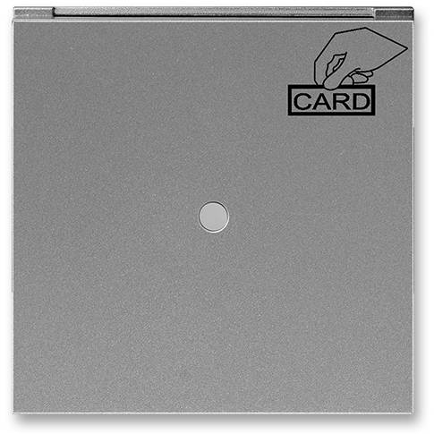 3559M-A00700 36 kryt spínače kartového Neo Tech ocelová ABB