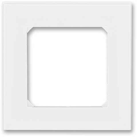 3901H-A05010 03 rámeček jednonásobný bílá/bílá ABB