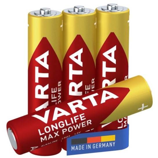 Baterie Varta 4703 AAA/R03