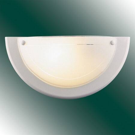 Nástěnné svítidlo 912011/08 bílé Compolux