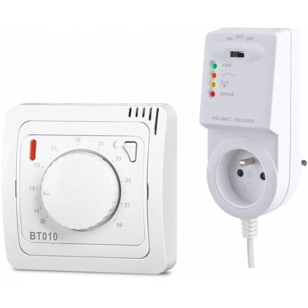 BT013 Bezdrátový termostat Elektrobock