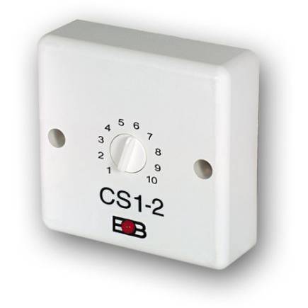 CS1-2 Časový spínač Elektrobock