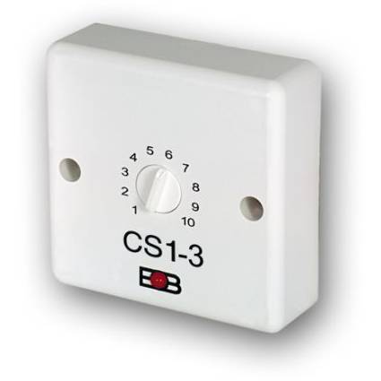 CS1-3 Časový spínač osvětlení Elektrobock