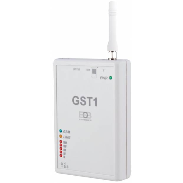 GST1 GSM modul Elektrobock