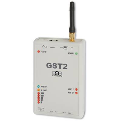 GST2 Universální GSM modul Elektrobock