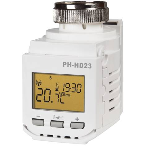 PH-HD23 Bezdrátová digitální hlavice Elektrobock