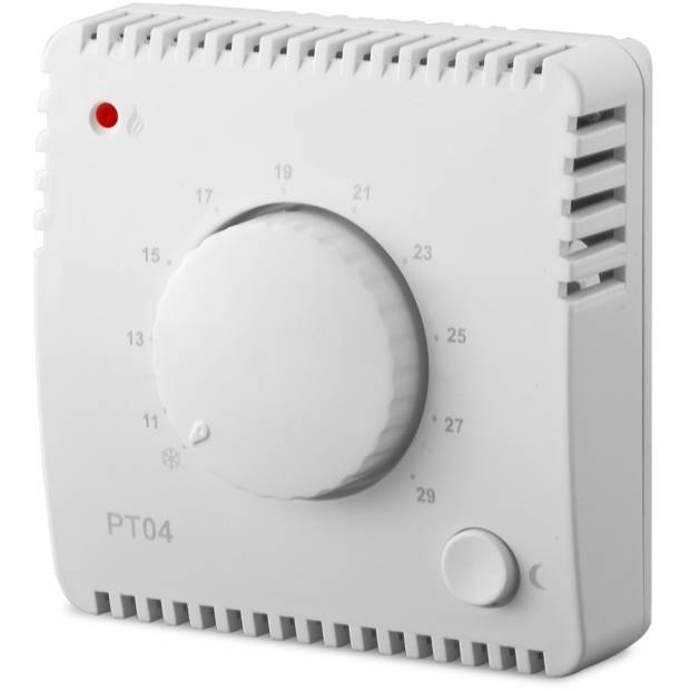Prostorový termostat PT04 pro elektrická topidla