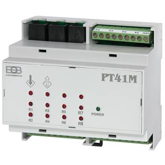 PT41-M Jednotka master Elektrobock