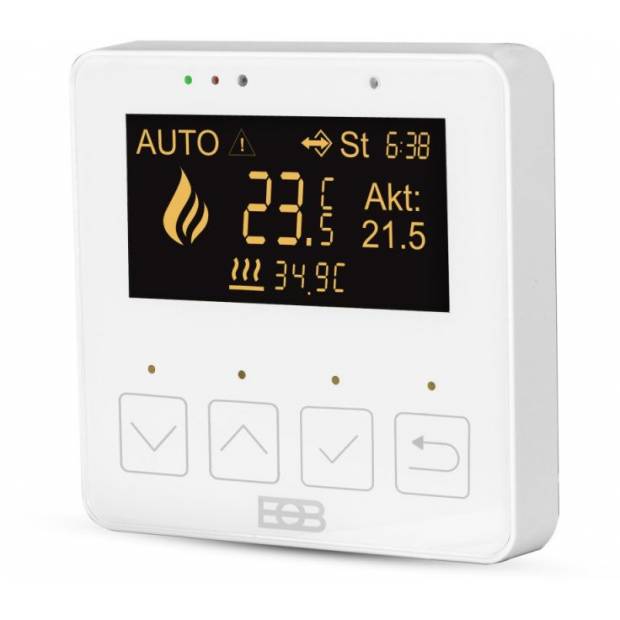 Elektrobock PT715 Digitální termostat pro podlahové topení