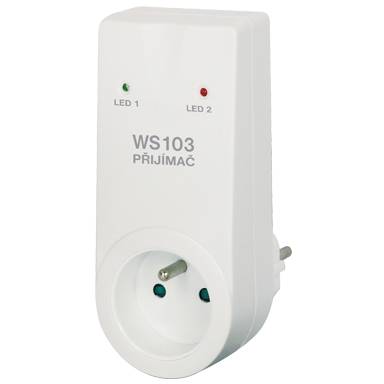 WS103 Náhradní přijímač k WS101 Elektrobock