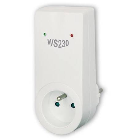 WS230 Opakovač signálu Elektrobock