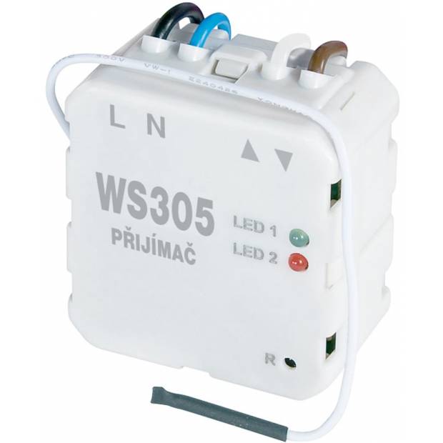 WS305 Dálkový přijímač pro žaluzie a rolety