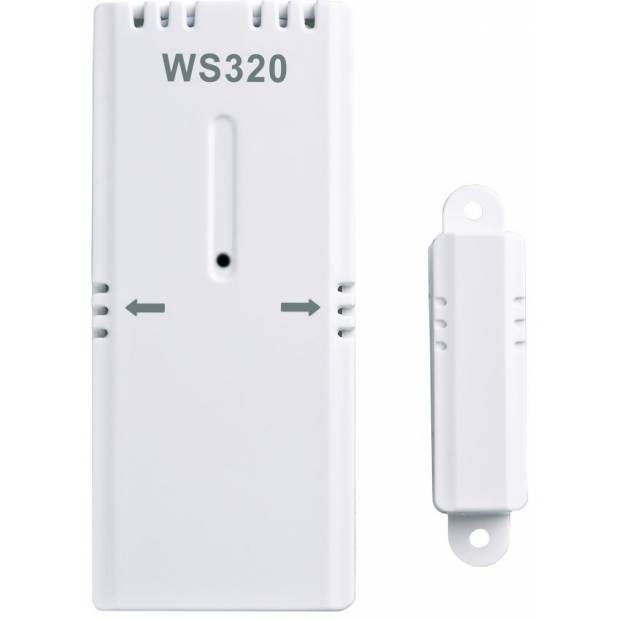 WS320 Bezdrátový vysílač s magnetickým kontaktem Elektrobock