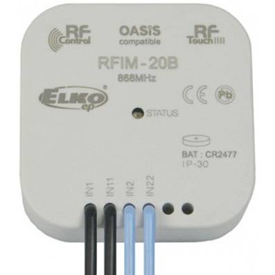 RF univerzalní vysílač RFIM-20B 8281