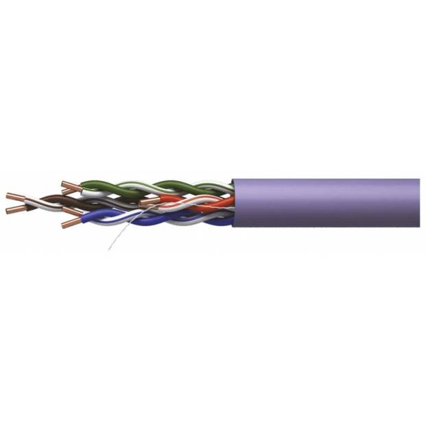 Datový kabel UTP CAT 5E LSZH 305m EMOS