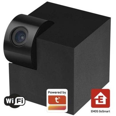 GoSmart Otočná kamera IP-110 CUBE s Wi-Fi EMOS
