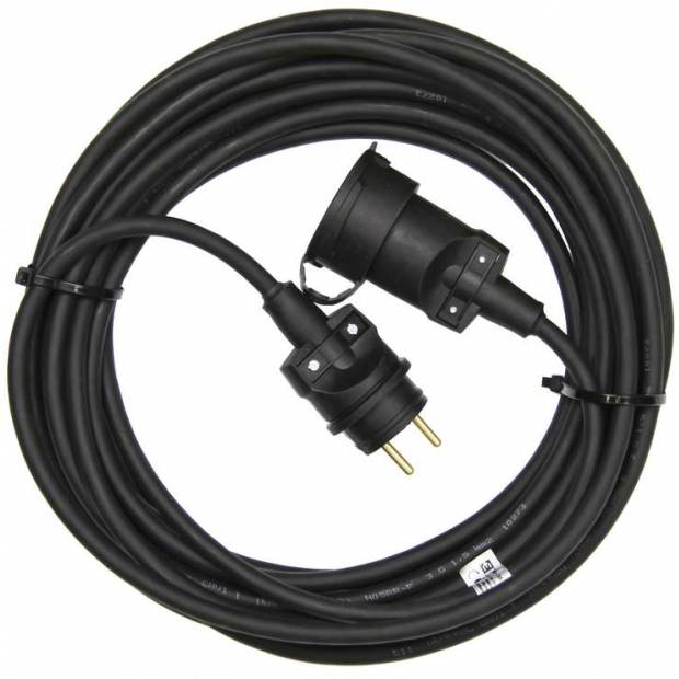Gumový prodlužovací kabel 10m CGSG 3x1,5mm 16A IP65 EMOS