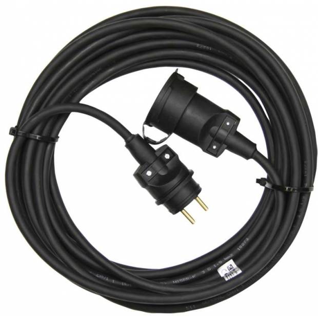Gumový prodlužovací kabel 40m CGSG 3x1,5mm 16A EMOS