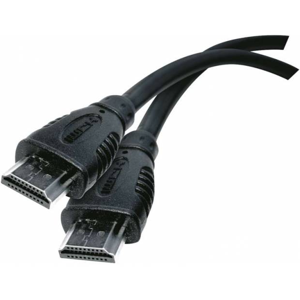 HDMI 1.4 high speed kabel ethernet A vidlice-A vidlice 1,5m EMOS