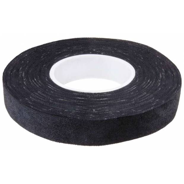 Izolační páska textilní 15mm / 15m černá EMOS